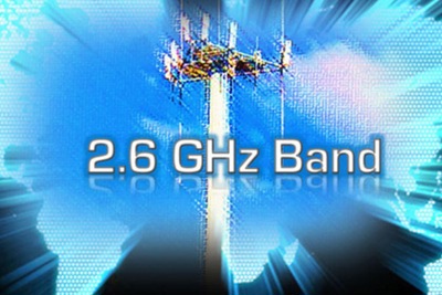 Sắp đấu giá băng tần 2,6 GHz cho 4G