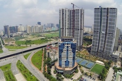 “Đất sạch” trong thị trường bất động sản tại Hà Nội