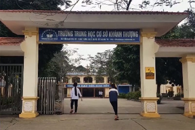 Vụ nghi vấn học sinh mua bán dâm ở Ba Vì, Hà Nội: Khẩn trương điều tra, xác minh rõ thông tin