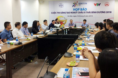 Việt Nam sẽ giành chức vô địch ABU Robocon 2018?