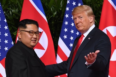 Mỹ muốn "tiến càng xa càng tốt" với Triều Tiên