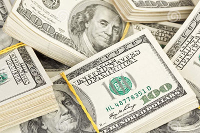 Tỷ giá trung tâm và giá trao đổi đồng USD “hạ nhiệt” do công bố của Ngân hàng Nhà nước