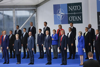 Thế giới tuần qua: NATO xóa bỏ được mối lo chia rẽ sau Thượng đỉnh