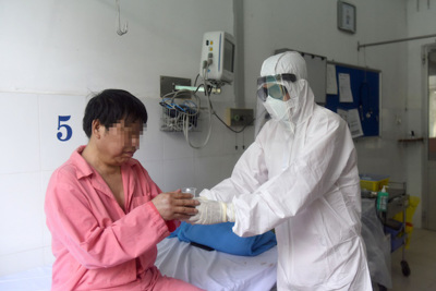 Bệnh nhân Trung Quốc nhiễm CoVid-19 đầu tiên tại Việt Nam chuẩn bị xuất viện