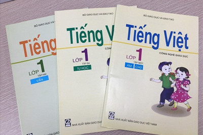 Thẩm định sách giáo khoa: 9 bản thảo không đạt yêu cầu