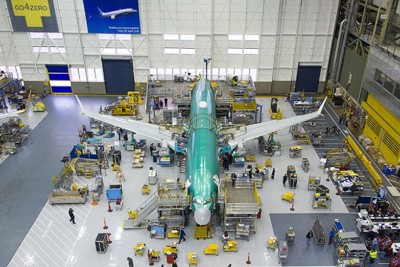 Tai nạn Ethiopia "đẩy" mẫu máy bay Boeing từ niềm hy vọng tới "nghi phạm"