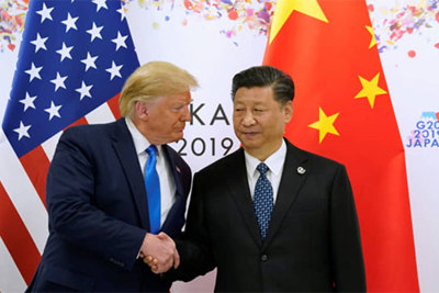 Mỹ - Trung sau G20: 10% "băng chưa tan" là cả vấn đề