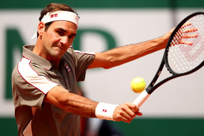 Roland Garros ngày 1: Federer khởi đầu thuận lợi