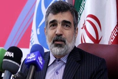 Iran tuyên bố sẵn sàng nâng công suất làm giàu urani