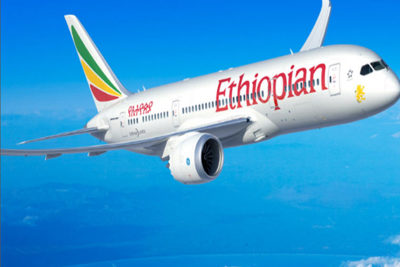 Máy bay chở 157 người rơi ở Ethiopia có tuổi thọ 4 tháng