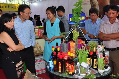 Kết nối cung cầu hàng hóa giữa Hà Nội với các địa phương: Hình thành những chuỗi cung ứng bền vững