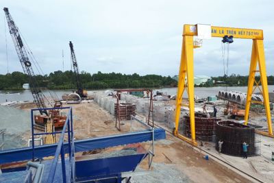Hà Nội sẽ có khu phụ trợ các công trình xây dựng công nghiệp