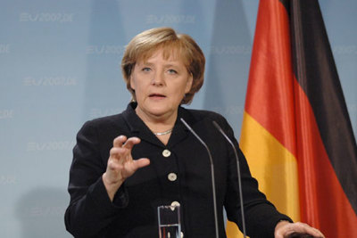 Thủ tướng Angele Merkel cam kết sớm thành lập chính phủ