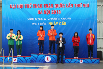 Những sự kiện nổi bật của Thể thao Việt Nam trong năm 2018