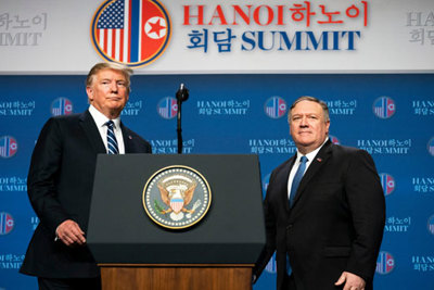 Toàn cảnh hội nghị Thượng đỉnh Mỹ - Triều lần 2 tại Việt Nam