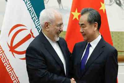 Trung Quốc, Đức cam kết duy trì quan hệ thương mại với Iran