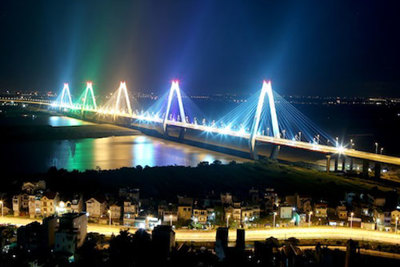Hà Nội đảm bảo tỷ lệ chiếu sáng công cộng từ 95 - 98%