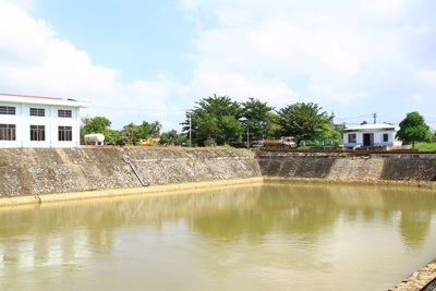 Sông Cầu Đỏ nhiễm mặn 71 ngày, Đà Nẵng cảnh báo nguy cơ thiếu nước sinh hoạt
