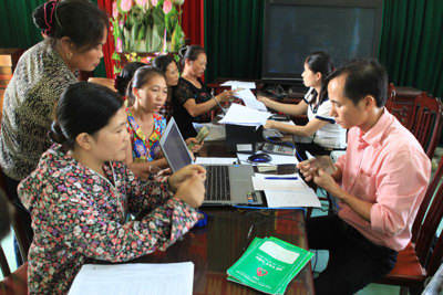 Giảm nghèo bền vững tại Hà Nội: Đa dạng và đồng bộ giải pháp