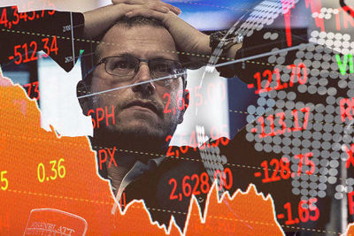 Lo ngại chiến tranh thương mại, chứng khoán châu Âu đỏ lửa, Dow Jones mất hơn 300 điểm