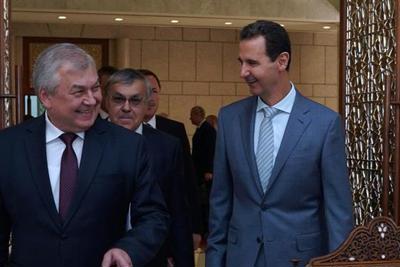 Tổng thống Assad: Tất cả lực lượng quân đội nước ngoài phải rút khỏi Syria