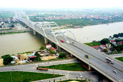 Những dự án nổi bật bàn giao trong năm 2020 tại Long Biên