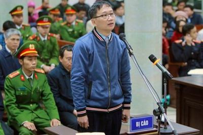 Trịnh Xuân Thanh khai gì về khoản 13 tỉ đồng bị cáo buộc tham ô?