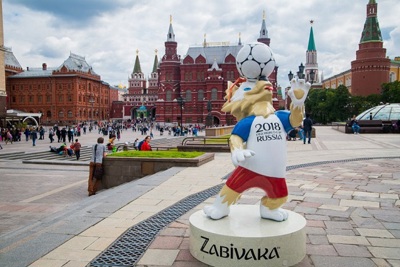 Đa dạng tour sang Nga kết hợp xem World Cup