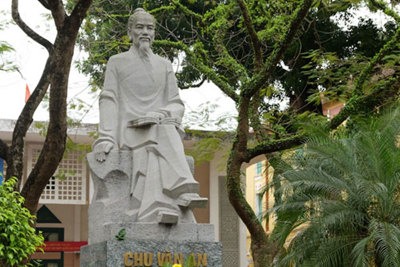 UNESCO vinh danh danh nhân Chu Văn An