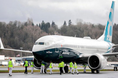 Thượng viện Mỹ sẽ điều trần các vụ tai nạn máy bay Boeing 737 Max 8