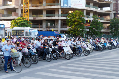 Hà Nội: Tai nạn giao thông giảm mạnh trên cả 3 tiêu chí