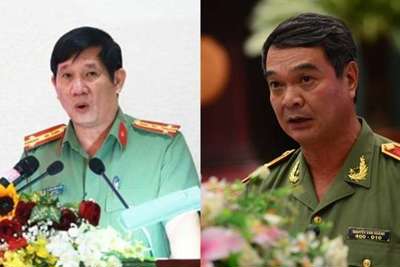 UBKT Trung ương thi hành kỷ luật Ban Thường vụ Đảng ủy Công an tỉnh Đồng Nai