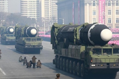Chuyên gia Mỹ: Triều Tiên vẫn đang "chơi đùa" với căn cứ tên lửa mật