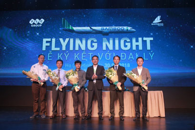 Bamboo Airways đổ bộ TP Hồ Chí Minh, cam kết quyền lợi đặc biệt cho đại lý