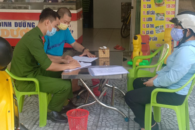 Đà Nẵng: Hàng ăn uống bán qua mạng, bán mang đi dừng hoạt động từ 0h ngày 2/4