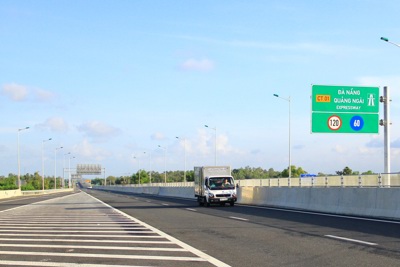 Cần đặt cân tải trọng trên cao tốc Đà Nẵng – Quảng Ngãi