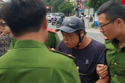 Nghệ An: Bắt giữ 3 người nước ngoài dùng thẻ ATM giả chiếm đoạt tài sản