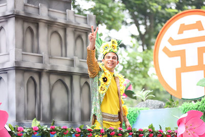 Sun World đồng hành cùng Hà Nội tổ chức Carnival đường phố chào mừng "65 năm giải phóng Thủ đô"