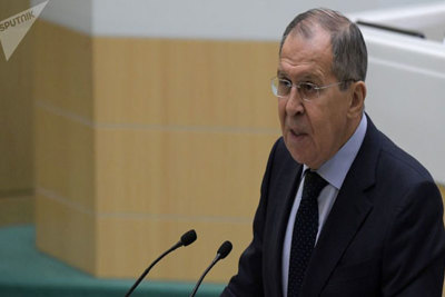 Ngoại trưởng Lavrov: Moscow muốn gia hạn hiệp ước START mới vô điều kiện