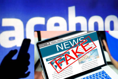 Tin giả trên Facebook: Thông tin ảo – Trách nhiệm thật