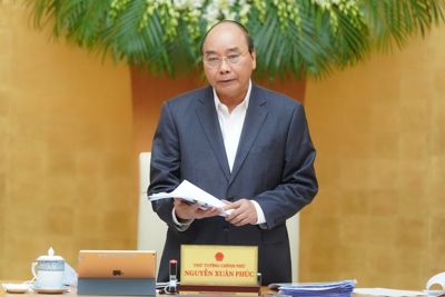 Thủ tướng: “Chính phủ Việt Nam chủ động kiểm soát mọi tình hình”