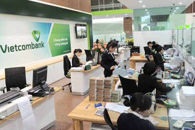 Vietcombank tiên phong giảm lãi suất cho vay năm 2018