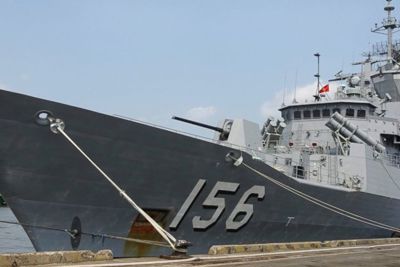 Tàu Hải quân Trung Quốc, Australia "va chạm" ở Biển Đông