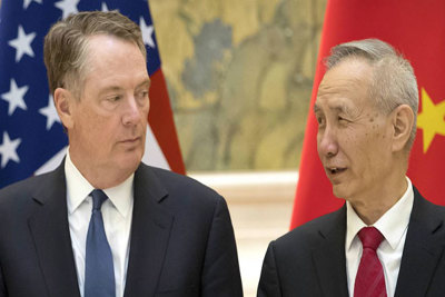 Trung Quốc không thay đổi lập trường để đạt thỏa thuận thương mại toàn diện với Mỹ