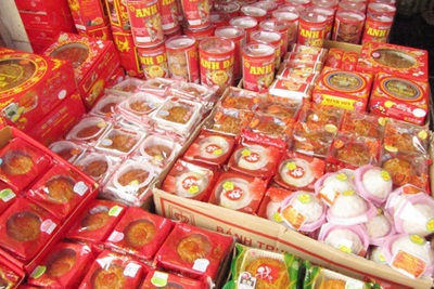 Huyện Tiên Lãng, Hải Phòng: Cam kết đảm bảo an toàn thực phẩm mùa bánh trung thu