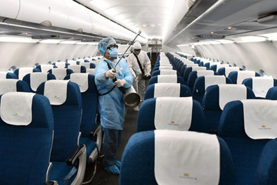 Vietnam Airlines phát hiện hành khách người Nhật dương tính với Covid-19