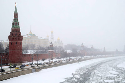 Điện Kremlin nhận định như thế nào về quan hệ Nga - Ukraine?