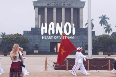 Hai phim quảng bá du lịch Hà Nội sẽ được CNN phát 299 lượt trong tháng 6