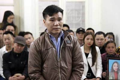 Châu Việt Cường nhận mức án 13 năm tù