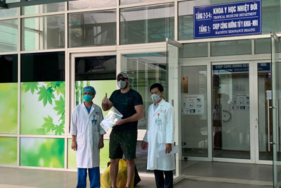 Việt Nam đã có 90 bệnh nhân mắc Covid-19 được công bố khỏi bệnh